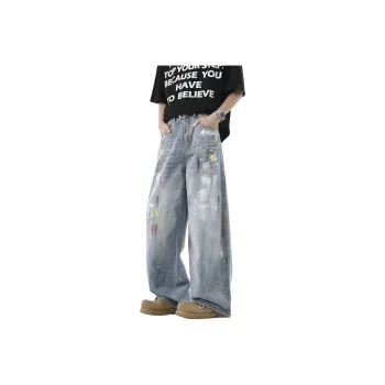 TUCANO Jeans Unisex Light Blue