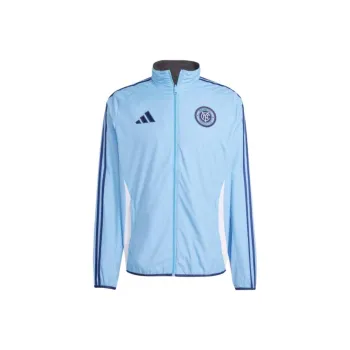 Adidas Free Shipping With AdiClub New York City Fc Reversible Anthem Jacket