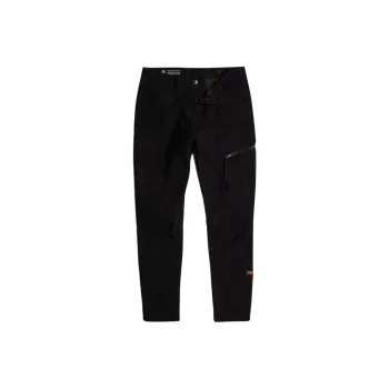 G STAR RAW Cargo Pants Men's Pitch Black
