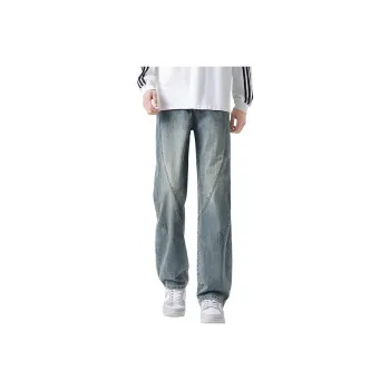 FOREVER 21 Jeans Unisex Nostalgic Blue