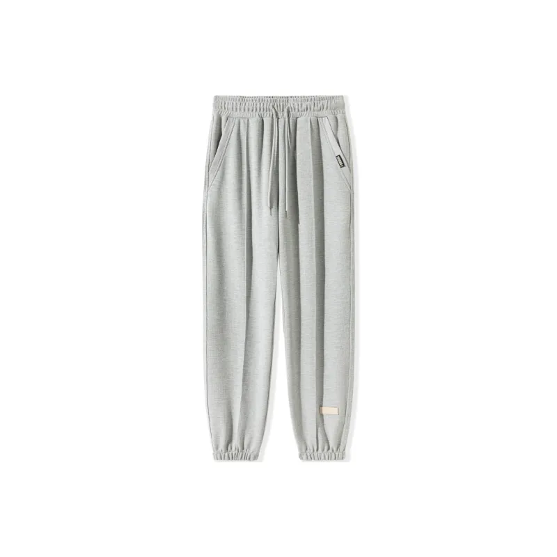 FORHUG Knitted Sweatpants Unisex-0