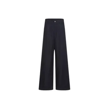 DRIES VAN NOTEN Slanted Pocket Jean