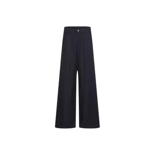 DRIES VAN NOTEN Slanted Pocket Jean