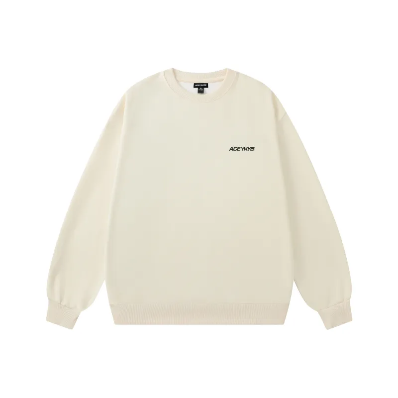 YK&YB Sweatshirts Unisex-33