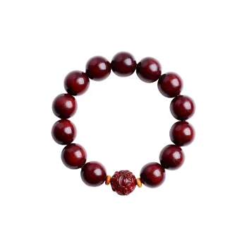 MUSHENGYUAN Pterocarpus Bracelets Unisex