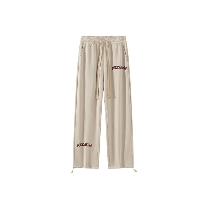 PUCCA Knitted Sweatpants Unisex-15