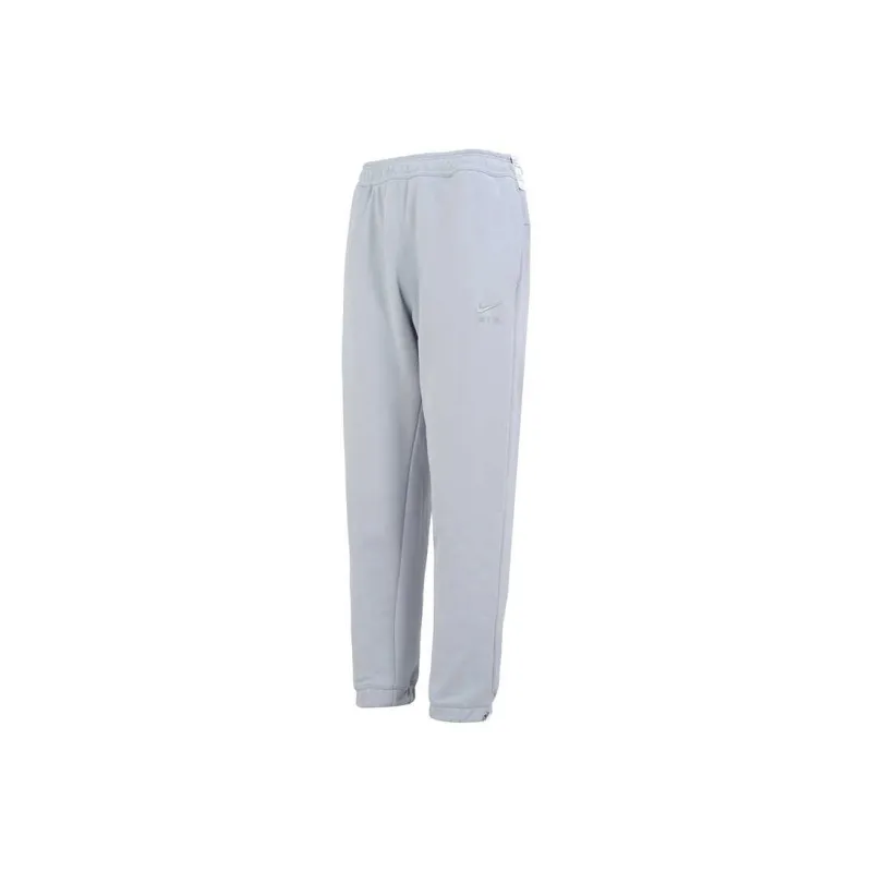 Nike Knitted Sweatpants Men Gray-0
