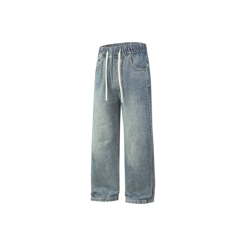 ZWWWZ Jeans Unisex-7