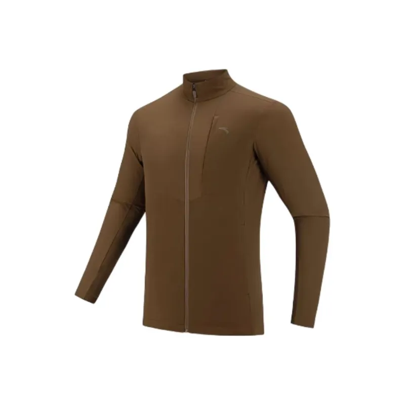 CHAOJIANTA Jackets Coats Men's Beaver Gray-0