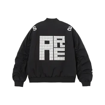 Lulifama Jackets Coats Unisex Jasper