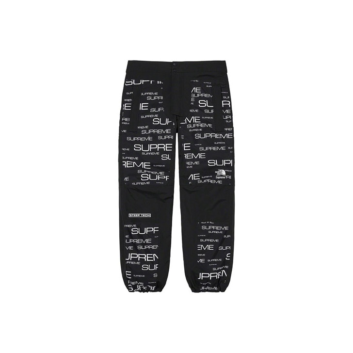 ◆Supreme/The North Face Steep Tech Pant◆ Supreme The North Face Steep Tech Pant (FW22) Black Men's