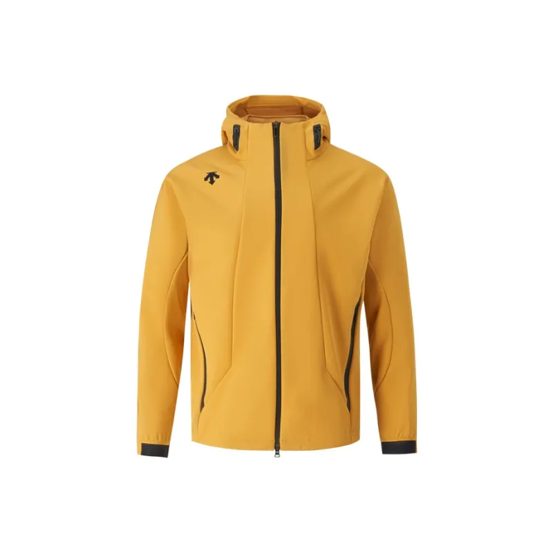 DESCENTE TRAINING Woven Top Jacket Men's-4