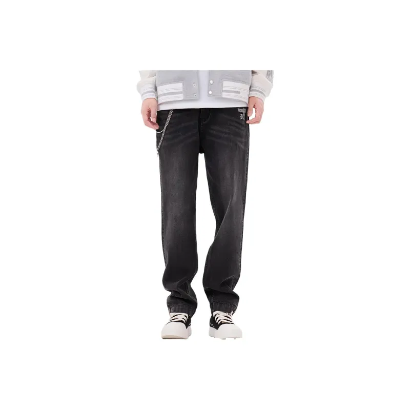 Boy London Jeans Unisex Black-0