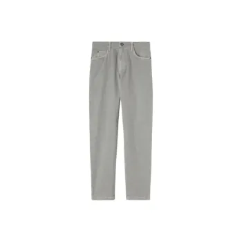 Loro Piana Jeans Men Gray