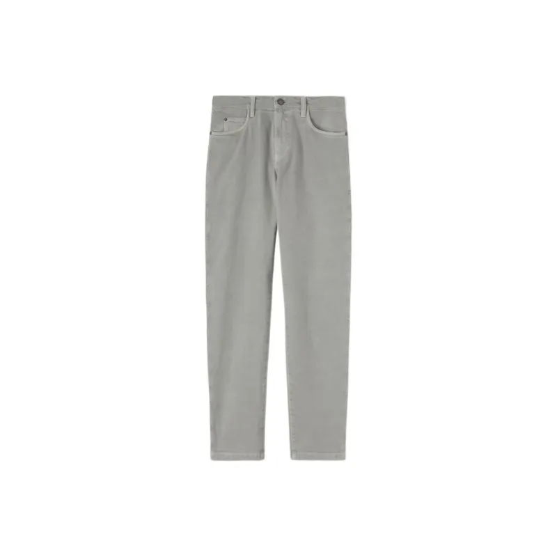 Loro Piana Jeans Men Gray-0