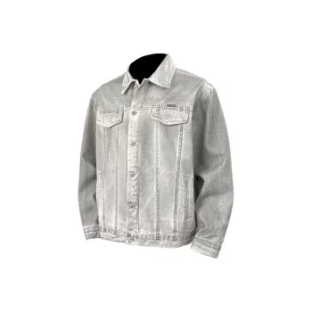 RKVC Jackets Coats Unisex White