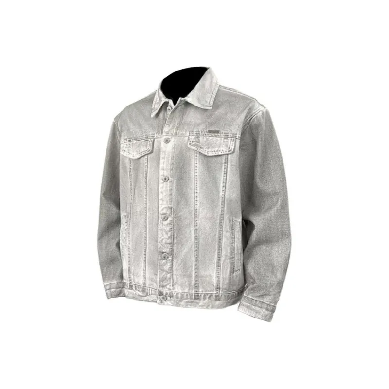 RKVC Jackets Coats Unisex White-0