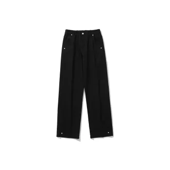 Voguo Relay Jeans Men Black