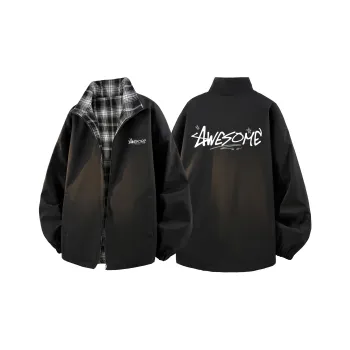 Warrior Huichao Riding The Wind Collection Jackets Coats Unisex Black