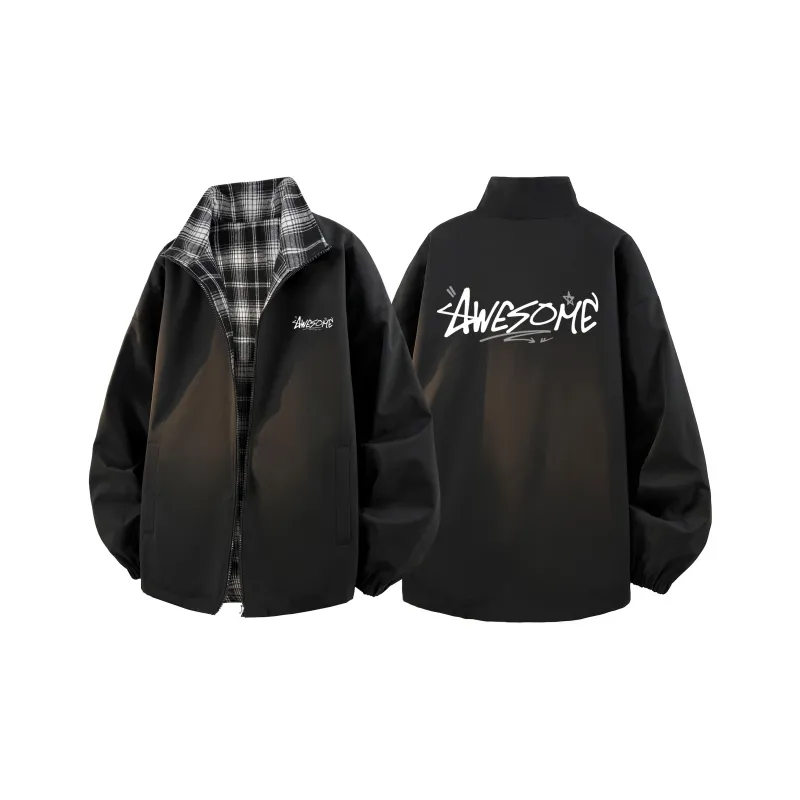 Warrior Huichao Riding The Wind Collection Jackets Coats Unisex Black-0
