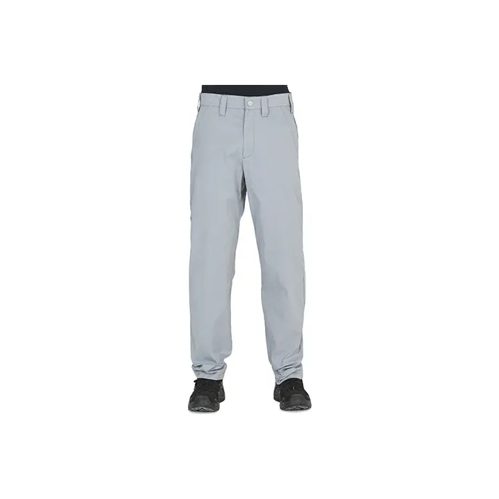 AFFIX FW22 Tapered Pants Moderate Casual Pants All Men's Light Gray-0