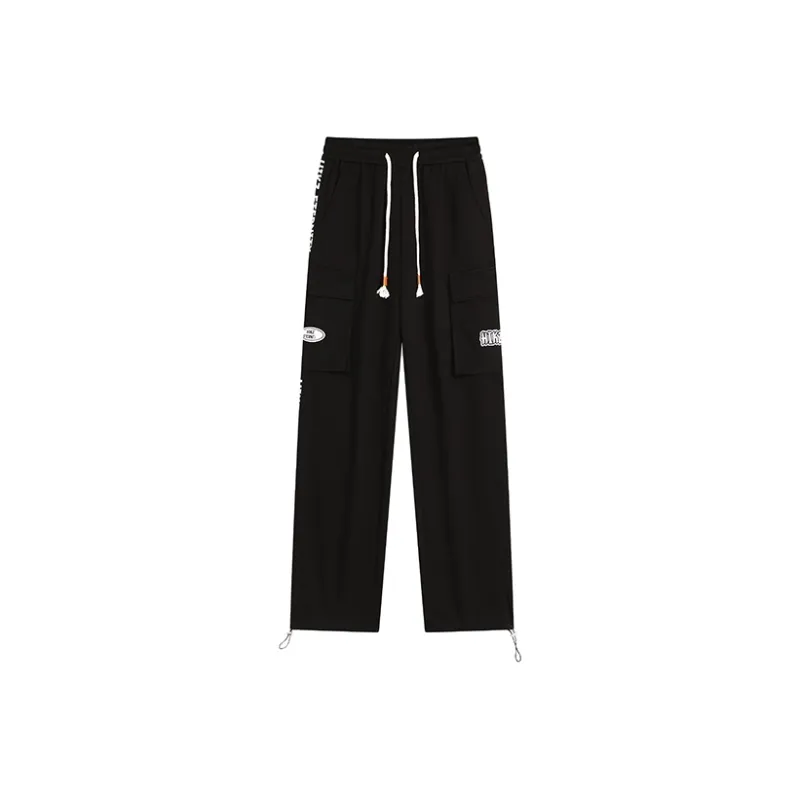 HIKZ Knitted Sweatpants Unisex-0