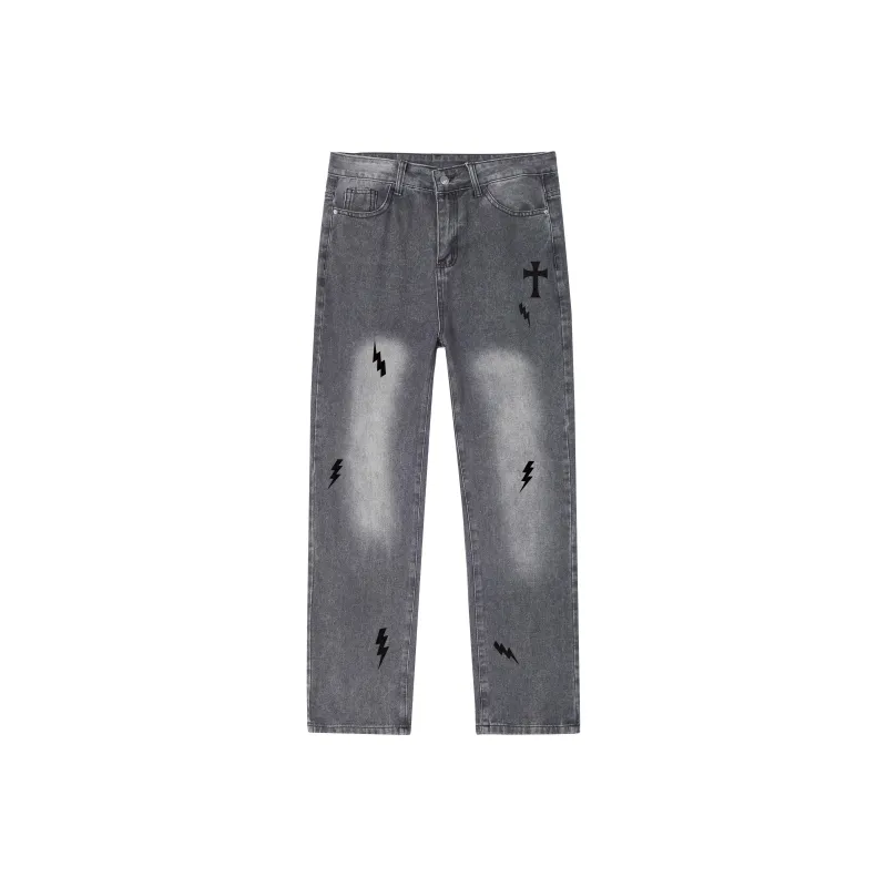 SandKnit Jeans Unisex-4