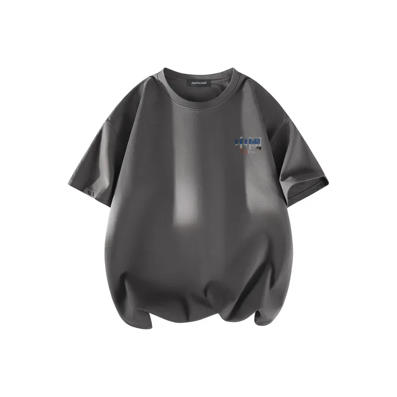 JEANSWEST T Shirts Unisex-28