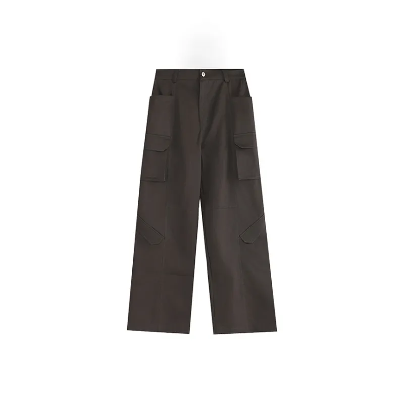ROARINGWILD ARCH Cargo Pants Unisex-0