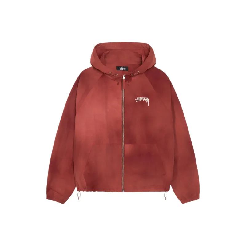 Stussy Beach Ripstop Transparent Shell Jacket-21