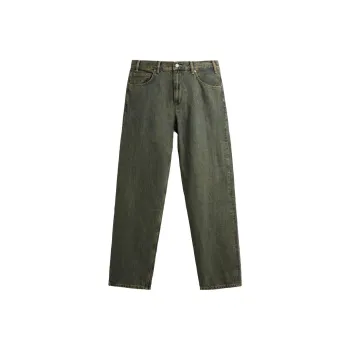 ZARA Jeans Men Green