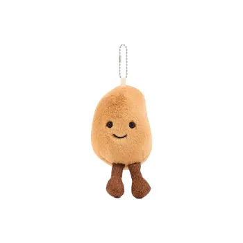 J&KINGLAY Plush Pendants Unisex