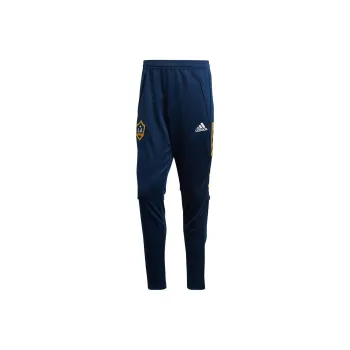 Adidas LA Galaxy Knitted Sweatpants Men Dark Blue