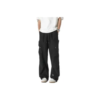 After Home Party Casual Pants Unisex