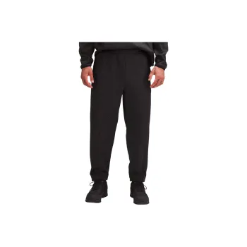 Lululemon LAB Collection Knitted Sweatpants 27' Men's Mini Jacquard Graphite Gray Black