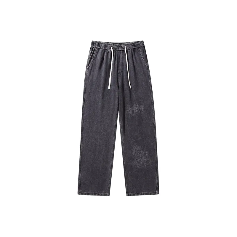 Lightning X Storm Jeans Unisex-0