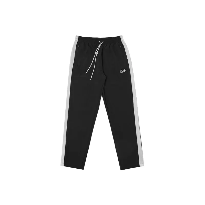 Slamble Knitted Sweatpants Unisex-0