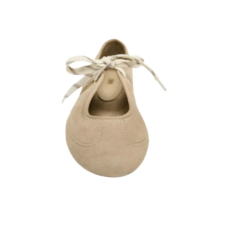 ZARA Casual Single Shoes Women's Brown-3