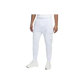 Nike Knitted Sweatpants Men Light Blue