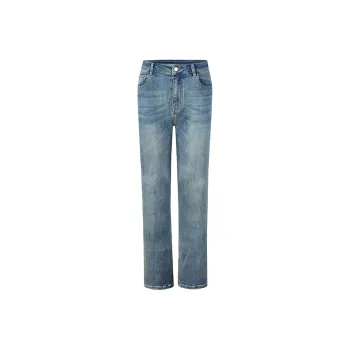 FDMWAVE Jeans Men's Dark Sky Blue