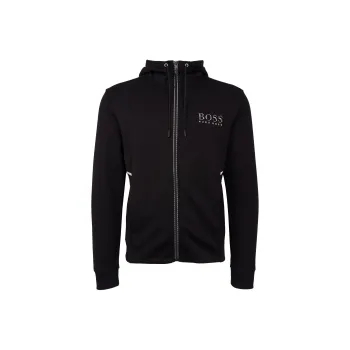 HUGO BOSS Jackets Coats Men's Black