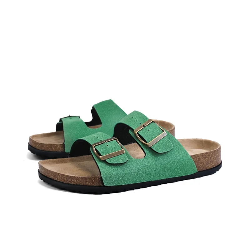CAOP Natural Grass Series Slide Slippers Unisex Box Included-42