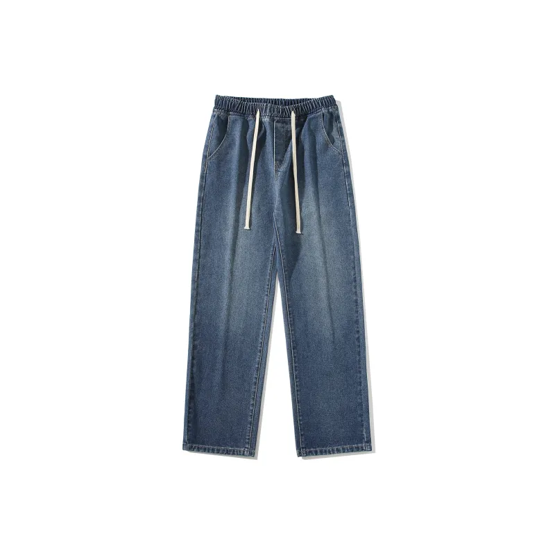 GDRX Jeans Unisex Nostalgic Blue-42