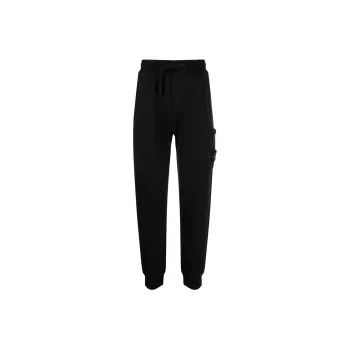 STONE ISLAND Fleece Sweatpants