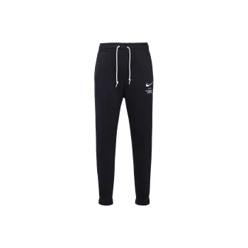 Nike Knitted Sweatpants Men Black