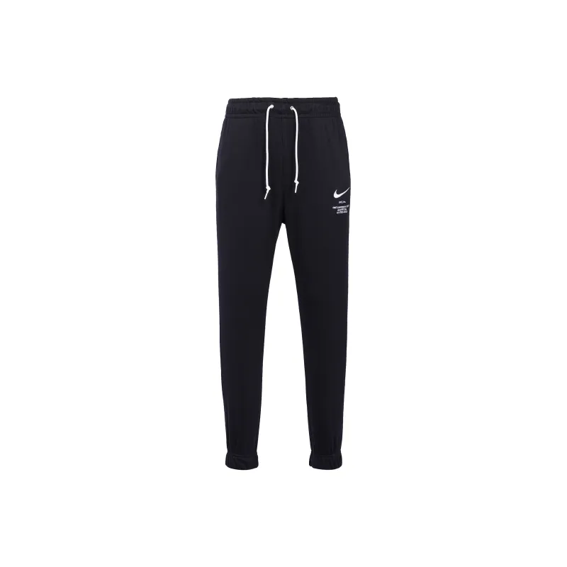 Nike Knitted Sweatpants Men Black-0