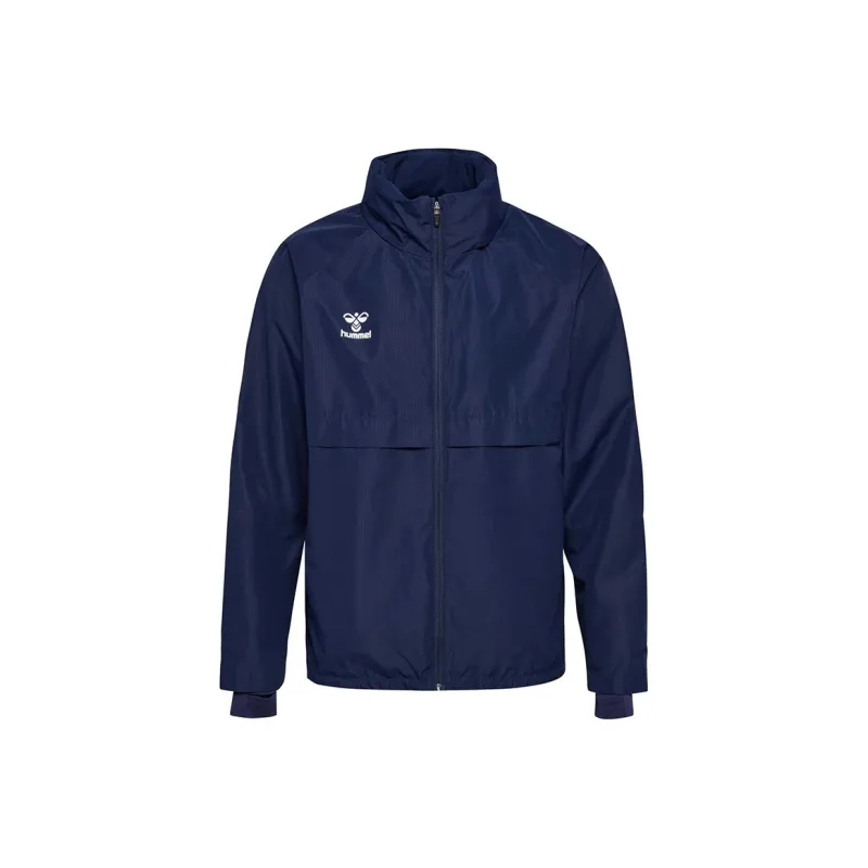 Hummel HmlGO SHELL Jacket Men's Marine Blue-0