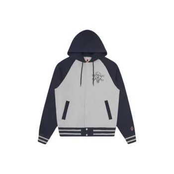 Ice Cream Logo print Cotton Jacket