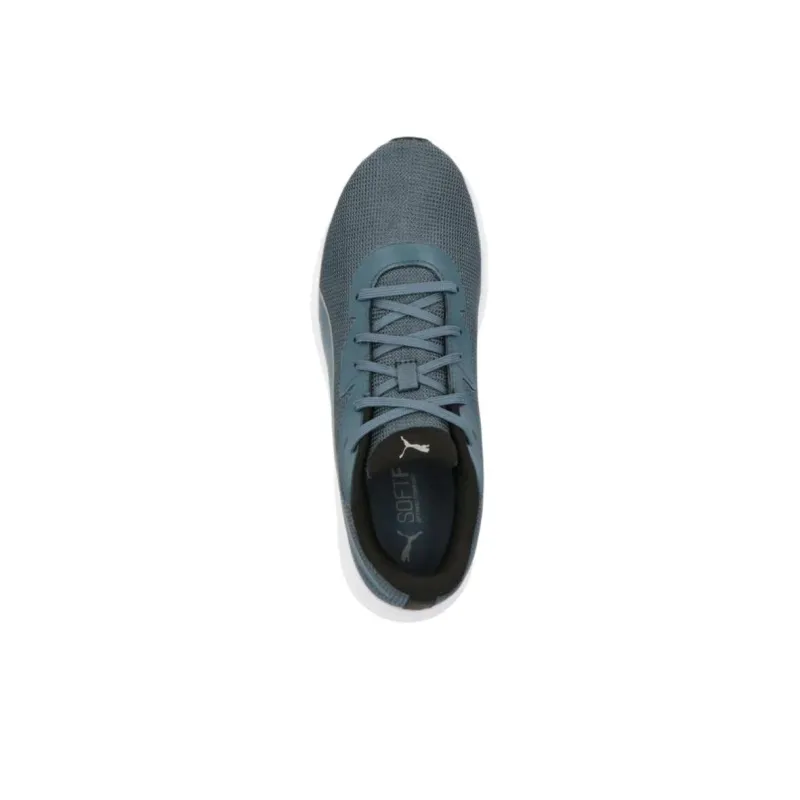 PUMA Anti Slip Wear Resistant Low Top Casual Running Shoes Men's Gray-2