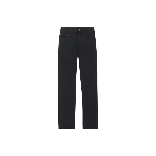 Saint Laurent paris Long Extreme Baggy Jeans